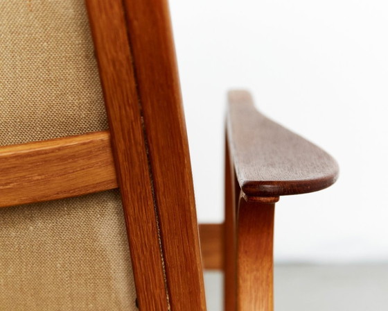 Image 1 of Sedia Yngve Ekström "Lamino" per svedese