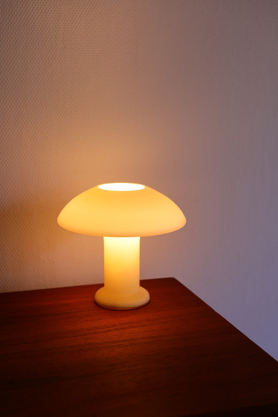 Mushroom Lamp Hustadt Leuchten – Table lamps, Glass (photo 5 of 5)