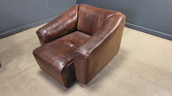Image 1 of De Sede DS47 Sofagarnitur, 1960er Jahre