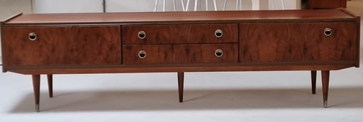Mid - Century lowboard