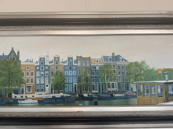 Image 1 of Häuser mit Panoramablick auf die Kanäle