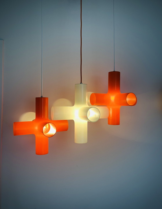 Image 1 of 3x DARK - Crosslight - Jan Melis & Ben Oostrum