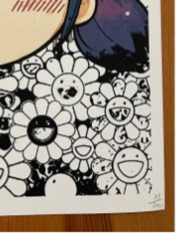 Image 1 of Set 2 - DEATH NYC - Ragazza manga