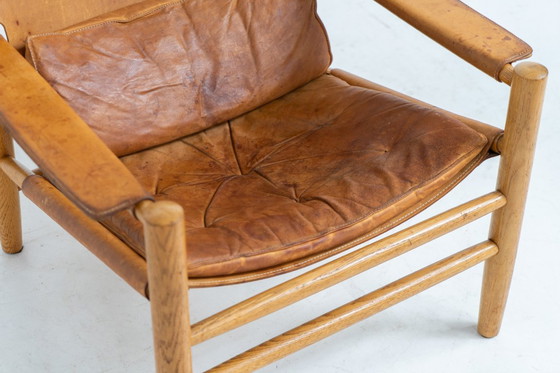 Image 1 of “Dormi” Lounge Chair by Kenneth Bergenblad for DUX (Sweden, 1970s).