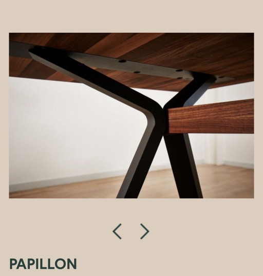 Bureau Tafel Spekva Papillon – eettafels, Wood (photo 2 of 5)