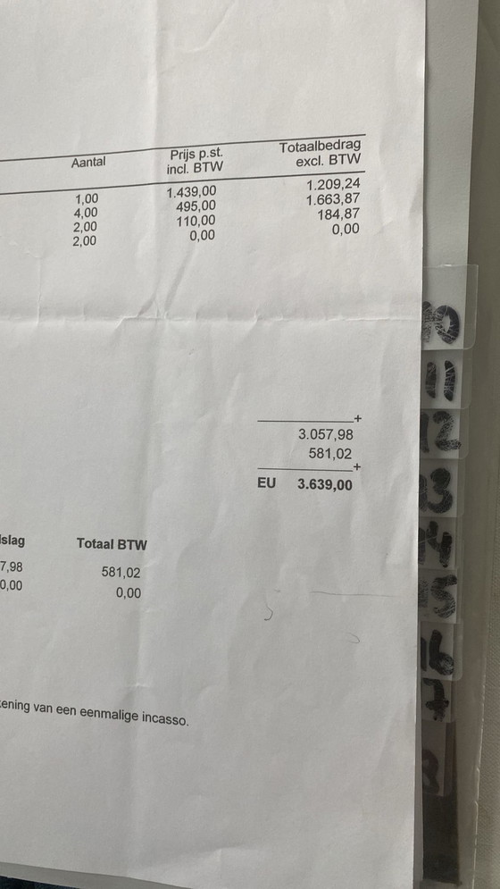 Image 1 of Zwarte tuinset: Ninix en Valdura