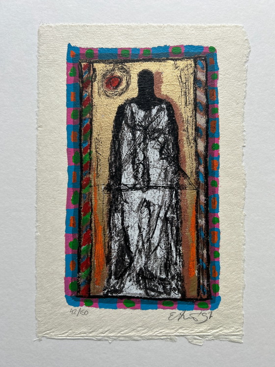 Image 1 of Serigrafía Eric Toebosch