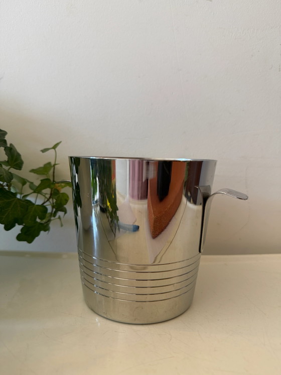 Létang Rémy rafraîchisseur de vin vintage – Accessoires de cuisine, Chrome, Art Deco (photo 3 of 8)