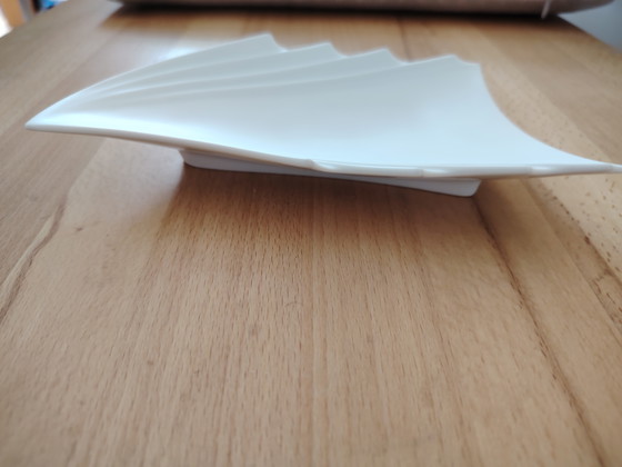 Image 1 of Rosenthal Uta Feyl vintage kom gebaksbord zeldzaam