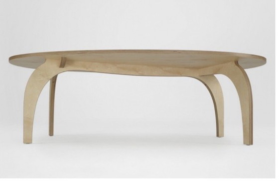 Lensveld Beefeater Dining Table – Lensvelt, Wood (photo 5 of 5)