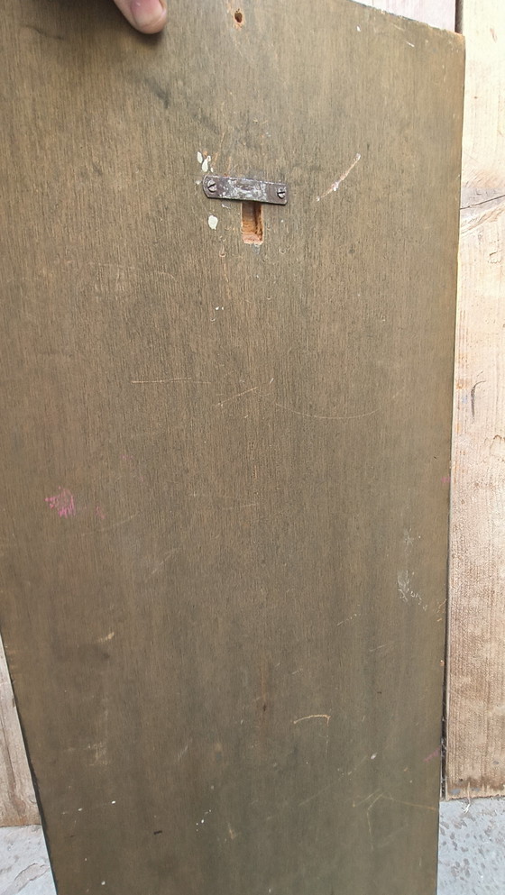 Image 1 of Dipinto di gallo su legno norvegese?