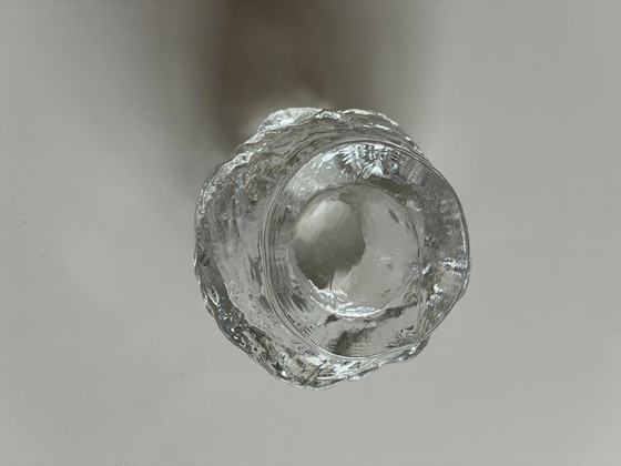 Image 1 of Portacandele vintage Kosta Boda Snowball