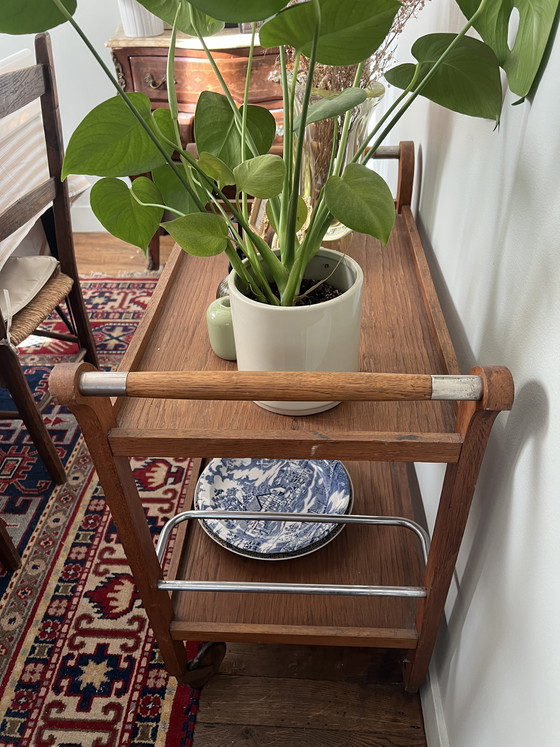 Image 1 of Desserte vintage