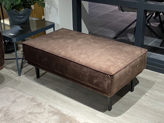 Image 1 of Henders and Hazel Bilbo 2.5-seater sofa with footstool