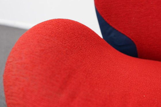 Image 1 of Beautiful Red Design Chair
