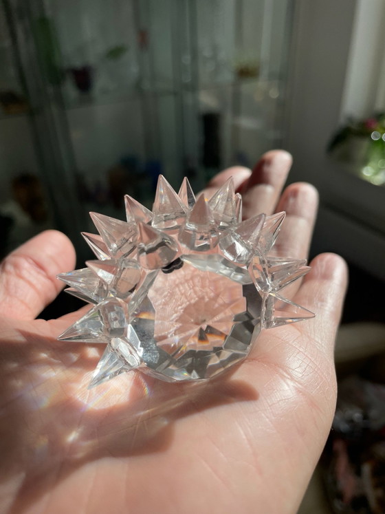 Statuetta riccio in cristallo Swarovski, condizioni perfette – Oggetti decorativi (photo 7 of 10)