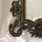 Specchio in bronzo smussato risalente al Secondo Impero, stile Luigi XV – Bronze, Glass, Rococo (photo 7 of 11)