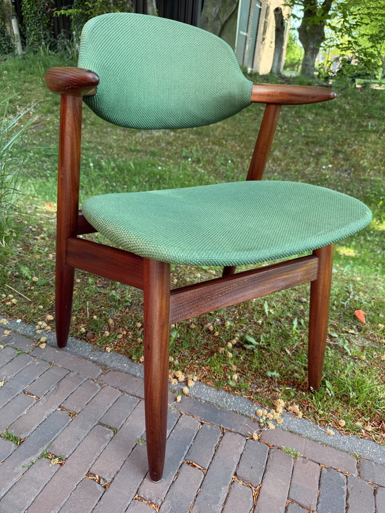 Image 1 of Silla de cuerno de vaca Tijsseling