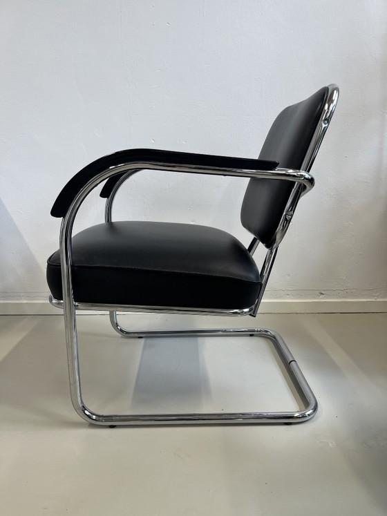 Image 1 of Sillón de cuero
