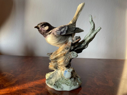 Capodimonte - Moineau de Marfò