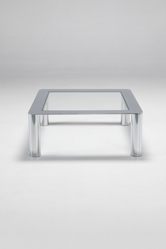 Image 1 of Table basse modèle 912 par Sergio Mazza et Giuliana Gramigna pour Cinova, Italie, 1970S