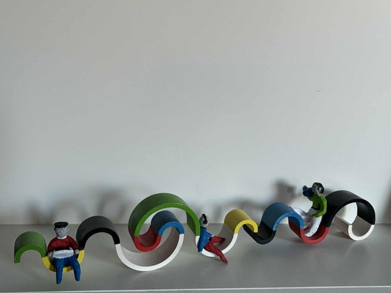 Image 1 of Waves of relaxation