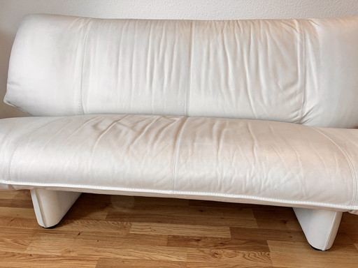 Leolux Tango 2 places – banken, Leather (photo 2 of 10)