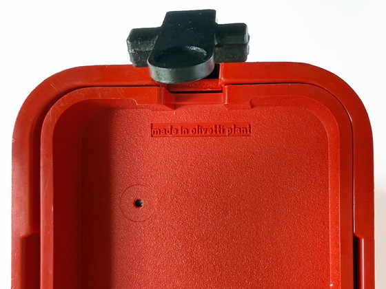 Sottsass & King - Olivetti 'Valentine' - Macchina da scrivere – Oggetti decorativi, Plastica, Metallo (photo 20 of 22)
