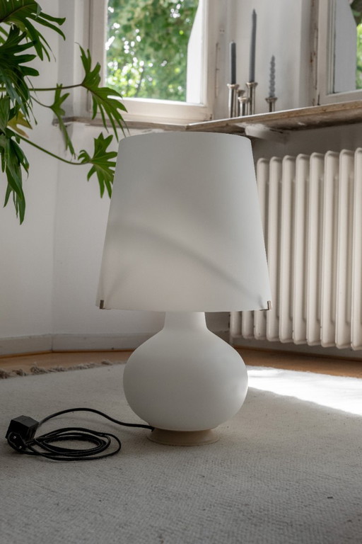 Fontana Arte lampe de table "Fontana" - Medium (modèle 1853)
