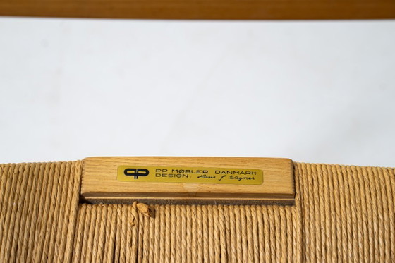 La PP66 China chair di Hans J. Wegner – Poltrone, Legno (photo 14 of 14)