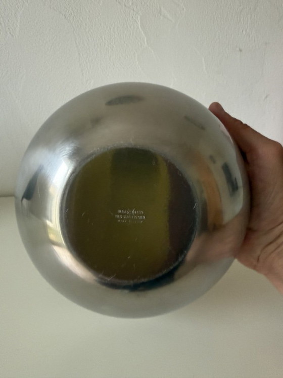 Image 1 of salad bowl ALESSI ALFRA Carlo Mazzeri Starck Ron Arad italian design
