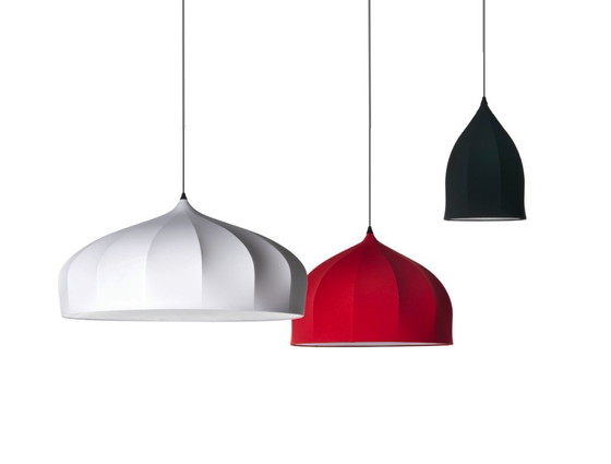 Image 1 of 2 X Moooi – Dôme Petit – Rouge – Jameelah El-Gahsjgari