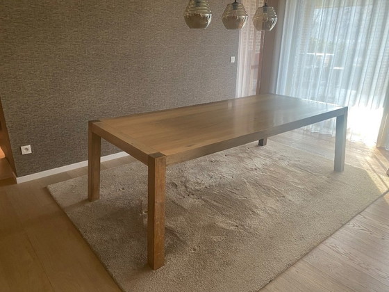 Image 1 of Piet Boon dining table