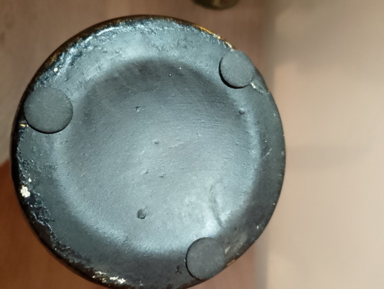 Image 1 of Grande vaso rosso bordeaux, Bay Keramick, Germania