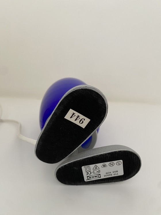 Image 1 of Vintage IKEA Fjorton table lamp, by Tatsuo Konno, 1990s,