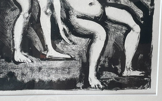 Image 1 of Die Blumen des Bösen, Georges Rouault, 1933
