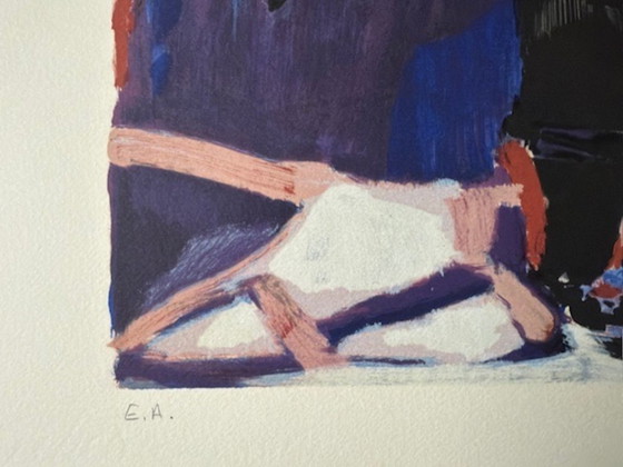 Image 1 of Litografia di Gabriel Godard