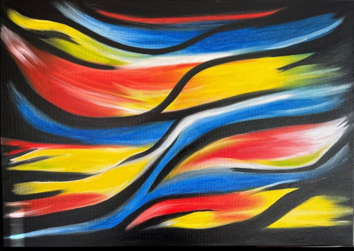 Abstract Painting