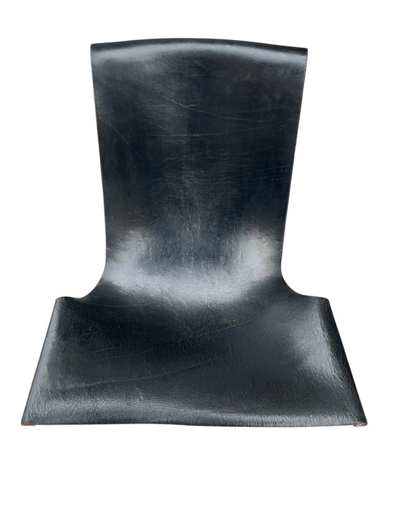 Image 1 of Set di 2 sedie a T, William Katavolos per Laverne International