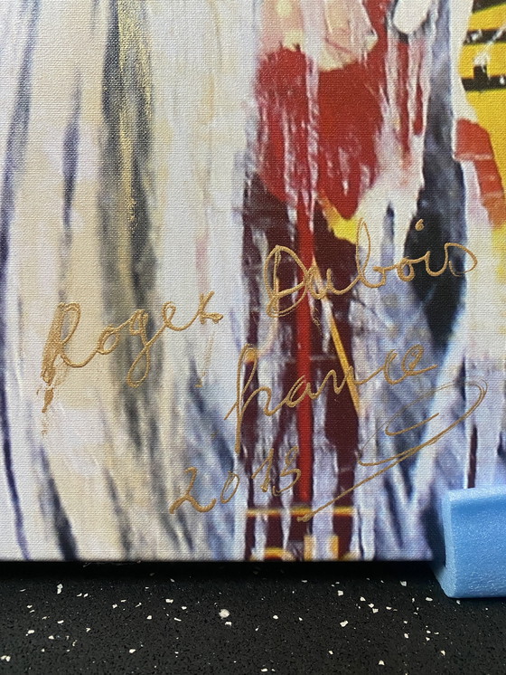 Image 1 of Roger Dubois Brigitte Bardot