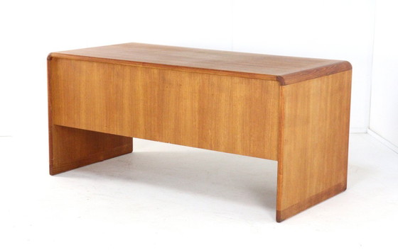 Image 1 of Kai Kristiansen per Vildbjerg scrivania vintage in teak danese