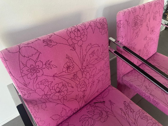 Sillones Arco Spine – Cuero, Textil (photo 3 of 5)