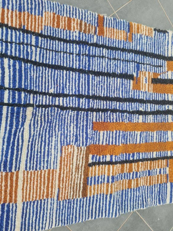 Marokkaans Berber vloerkleed 250cm x 150cm – Vloerkleden en tapijten, Wool (photo 7 of 10)