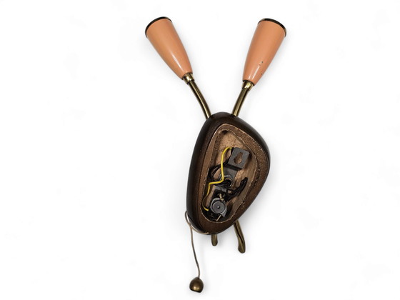 Image 1 of Sputnik, lampada da parete a sacchetto, anni '50