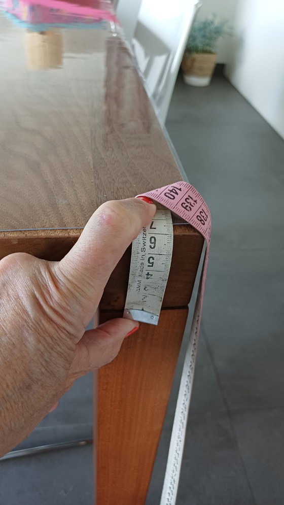 Image 1 of Table de salle à manger 2m10 par 90cm