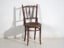 Antique Thonet bentwood chairs (c.1920). Set of 4 pieces #14 – Dining chairs (photo 39 of 40)