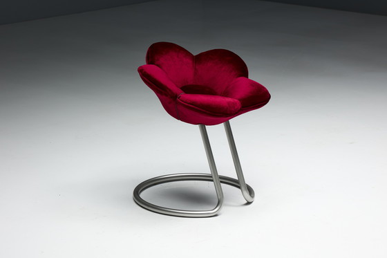Image 1 of Soshun Flower Stools by Masanori Umeda for Edra, Italy, 1990s