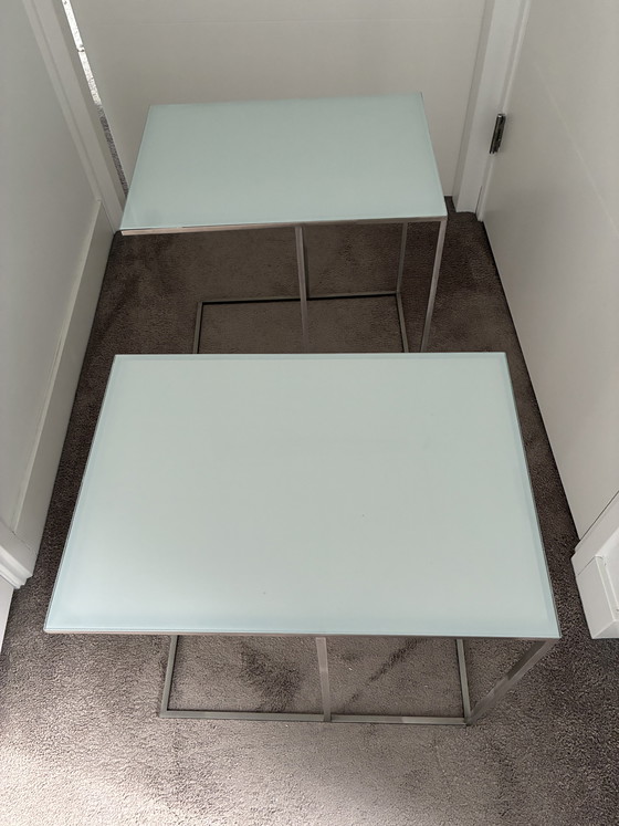 Image 1 of Cubic bijzettafel