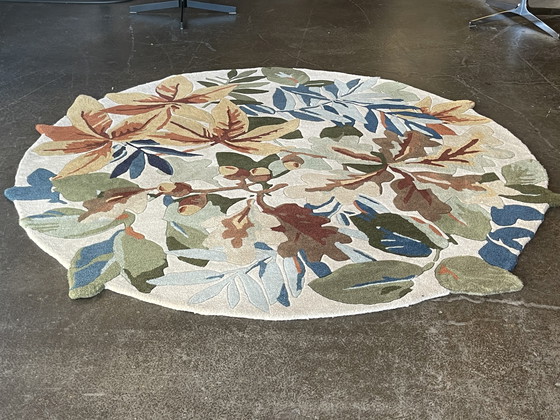 Image 1 of Brink en Campman Robins Wood carpet round