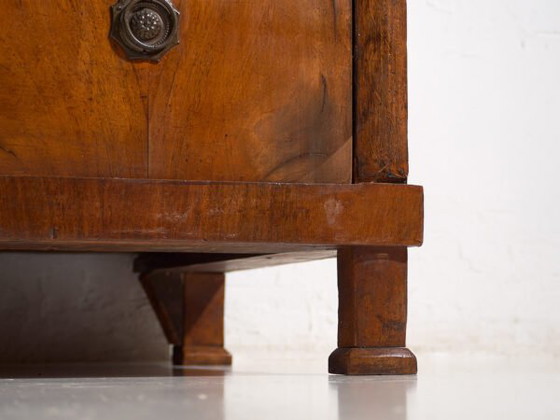 Cassettiera antica stile Biedermeier (c.1830) #16 – Cassettiere (photo 27 of 40)